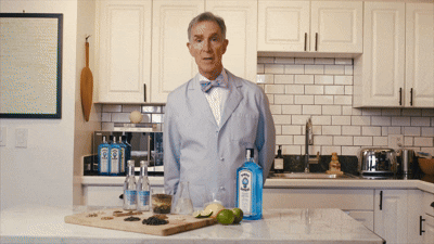 Bill Nye • Bombay Sapphire Science Series