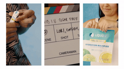 Liquid I.V. – Kids Launch and New Flavors Campaign